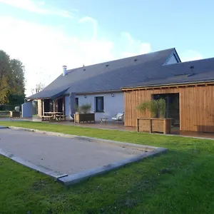 La Roseraie , Loucrup France
