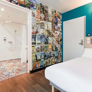 Hotel Hotelf1 Mazarin Les Champarts, Chille