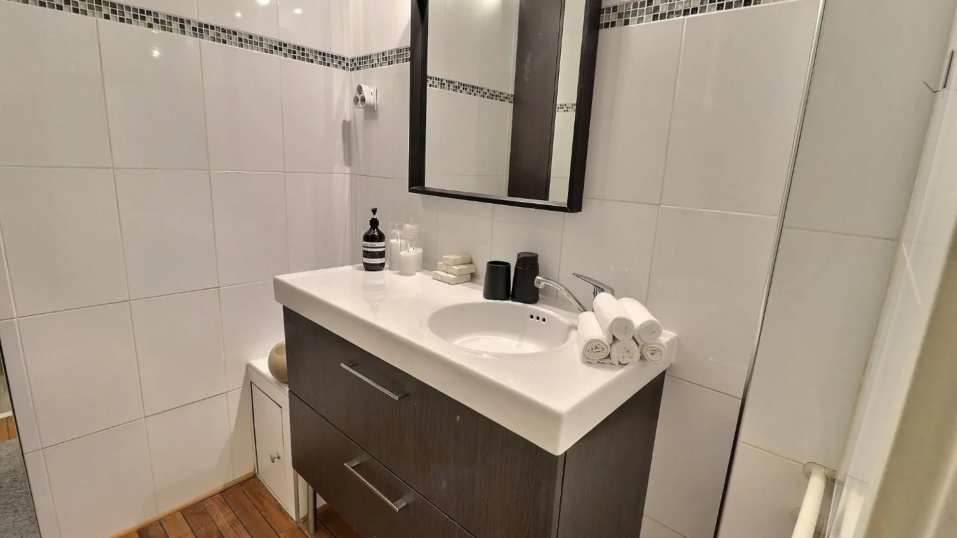 Appartement Le Nid De L'Yvette à Chille