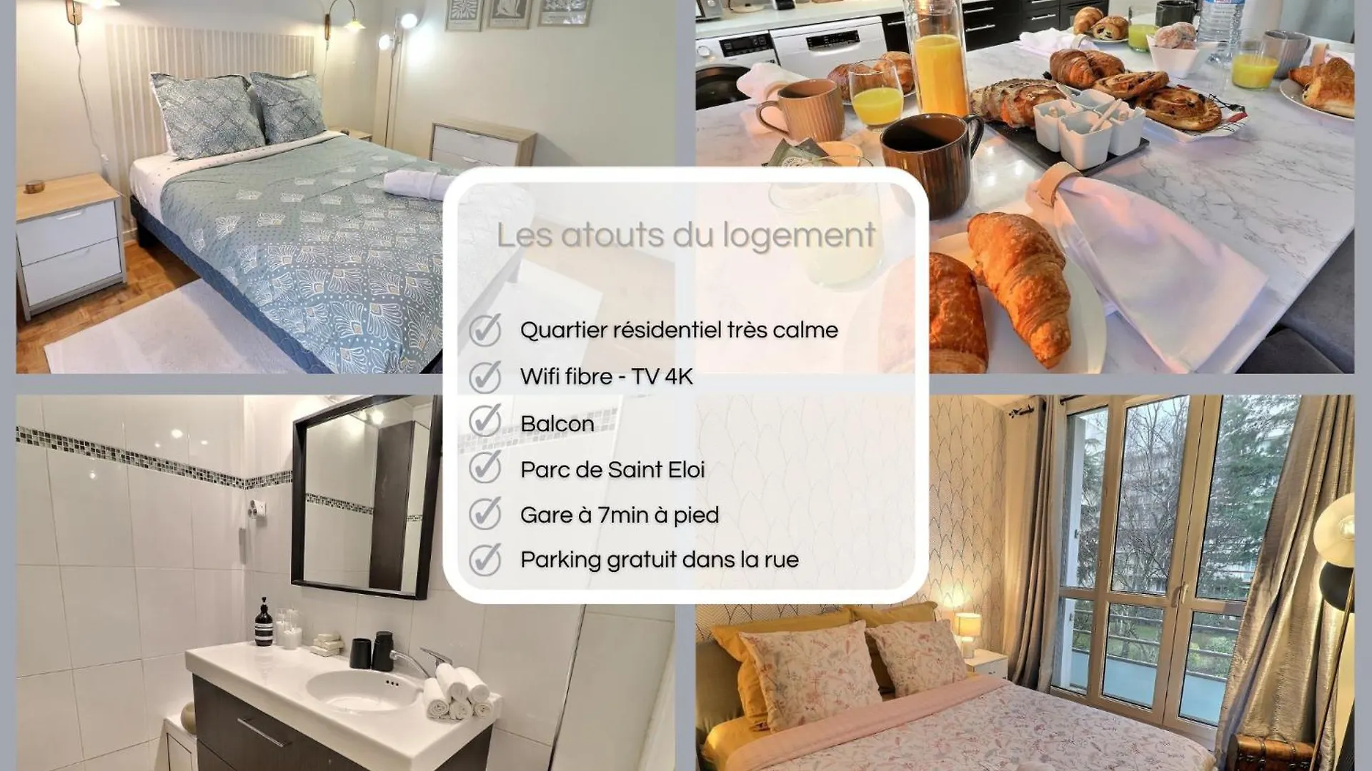 Appartement Le Nid De L'Yvette à Chille